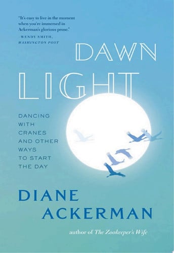 Dawn Light: Dancing with Cranes and Other Ways to Start the Day