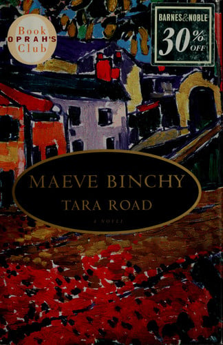 Tara Road: Oprah Selection #26