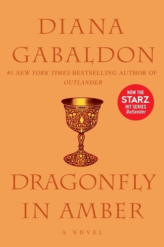 Dragonfly in Amber A Novel