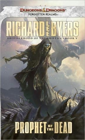 Prophet of the Dead