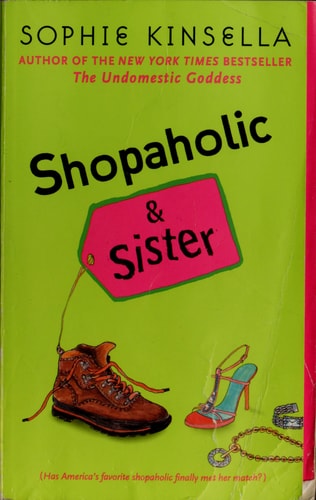 Shopaholic & Sister: A Novel