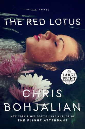 The Red Lotus: A Novel