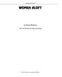 Women Aloft (Epic of Flight)