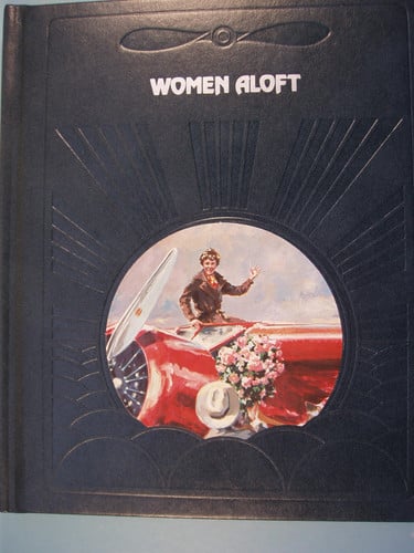 Women Aloft (Epic of Flight)