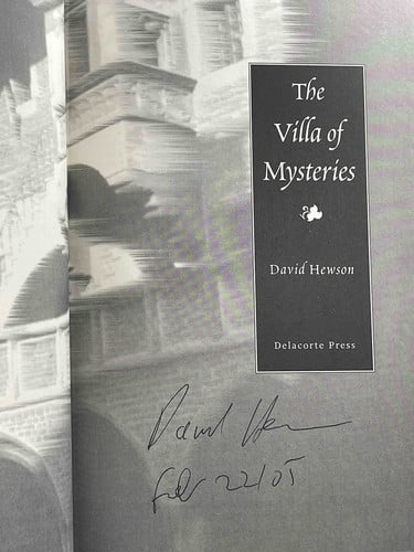 The Villa of Mysteries