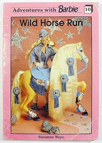 Adventures of Barbie: Wildhorse (Adventures With Barbie)