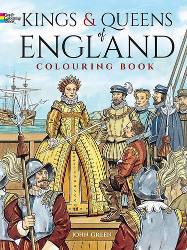 Kings and Queens of England