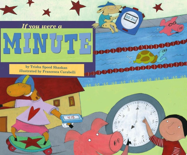 If You Were a Minute (Math Fun)