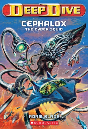 Deep Dive #1: Cephalox the Cyber Squid