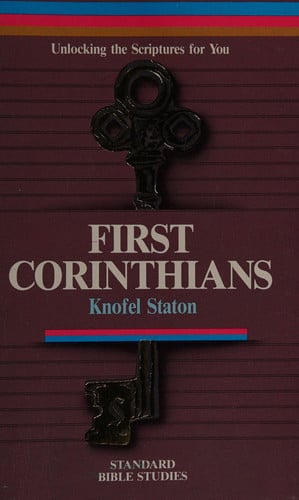 First Corinthians (Standard Bible Studies)