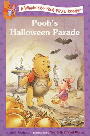 Pooh's Halloween Parade