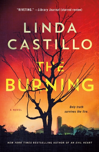 The Burning A Novel