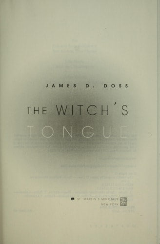 The Witch's Tongue (Charlie Moon Mysteries)