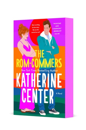 The Rom-Commers A Novel