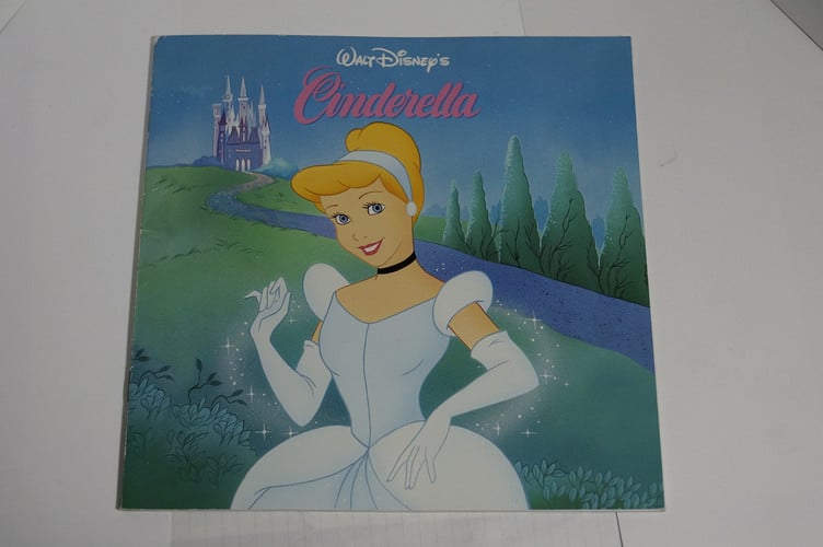 Walt Disney's Cinderella