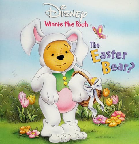 The Easter Bear?