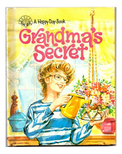 Grandma's Secret (Happy Day Books)