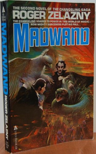 Madwand