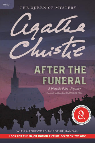 After the Funeral A Hercule Poirot Mystery