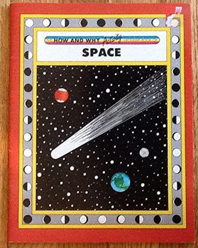 The How and Why Activity Wonder Book of Space
