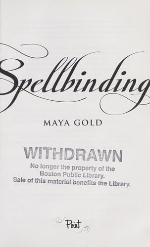 Spellbinding