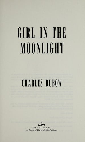 Girl in the Moonlight: A Novel