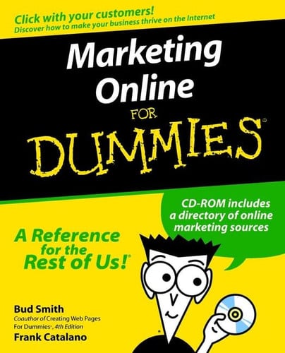 Marketing Online For Dummies