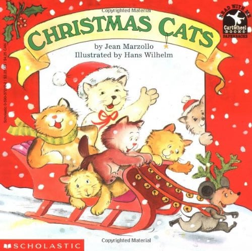 Christmas Cats