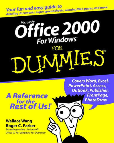 Microsoft Office 2000 For Windows For Dummies