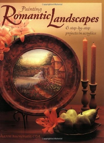 Painting Romantic Landscapes