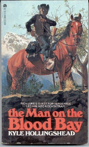 The Man on the Blood Bay
