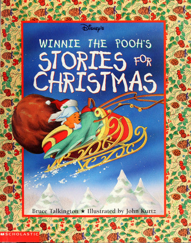 Winnie the Pooh's Stories for Christmas