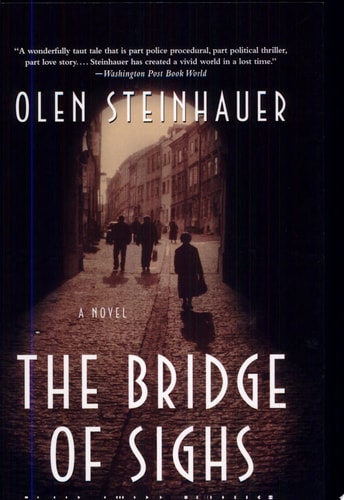 The Bridge of Sighs A Novel