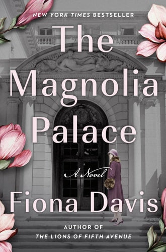 The Magnolia Palace A Novel