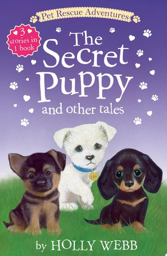 The Secret Puppy and Other Tales The Lost Puppy; The Secret Puppy; Leo All Alone