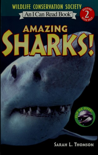 Amazing Sharks Amazing Dolphins