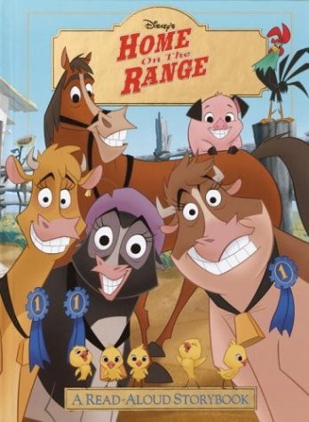 Home on the Range A Read-aloud Storybook