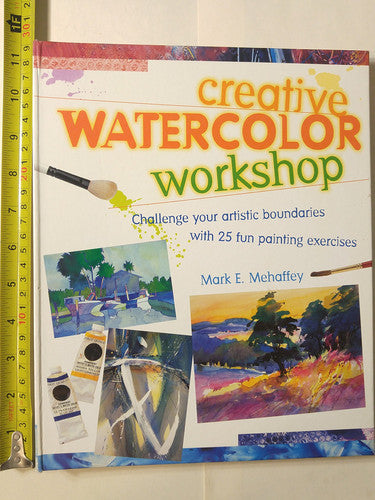 Creative Watercolor Workshop