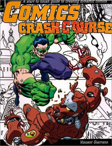 Comics Crash Course