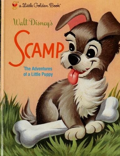Scamp (Disney Classic)