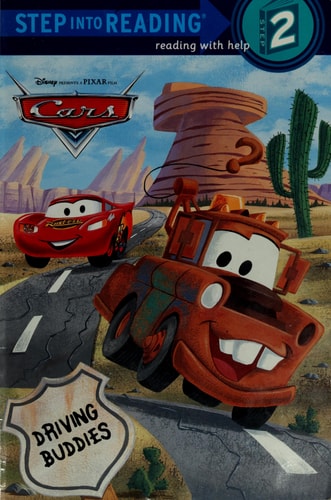 Driving Buddies (Disney/Pixar Cars)