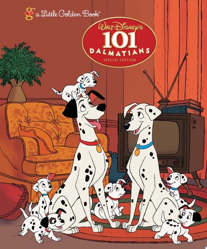101 Dalmatians (Disney 101 Dalmatians)