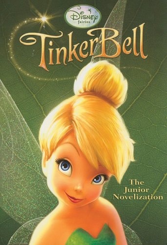 Tinker Bell The Junior Novelization
