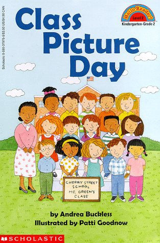 Class Picture Day