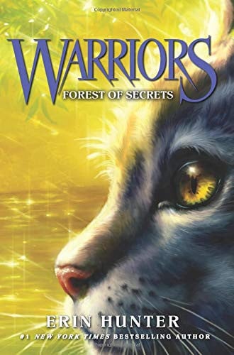 Warriors #3: Forest of Secrets