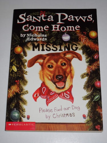 Santa Paws, Come Home (Santa Paws)