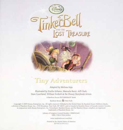 Tiny Adventurers