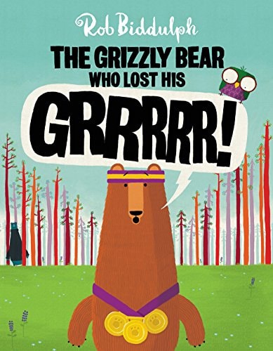 The Grizzly Bear Who Lost His GRRRRR!