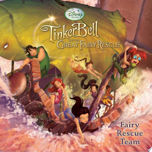 Fairy Rescue Team