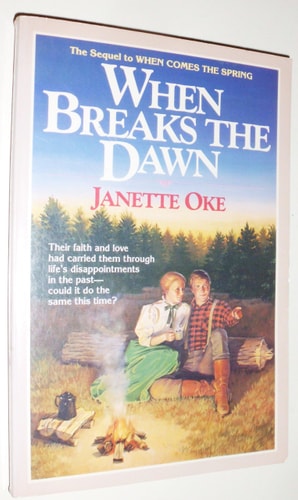When Breaks the Dawn (Canadian West)